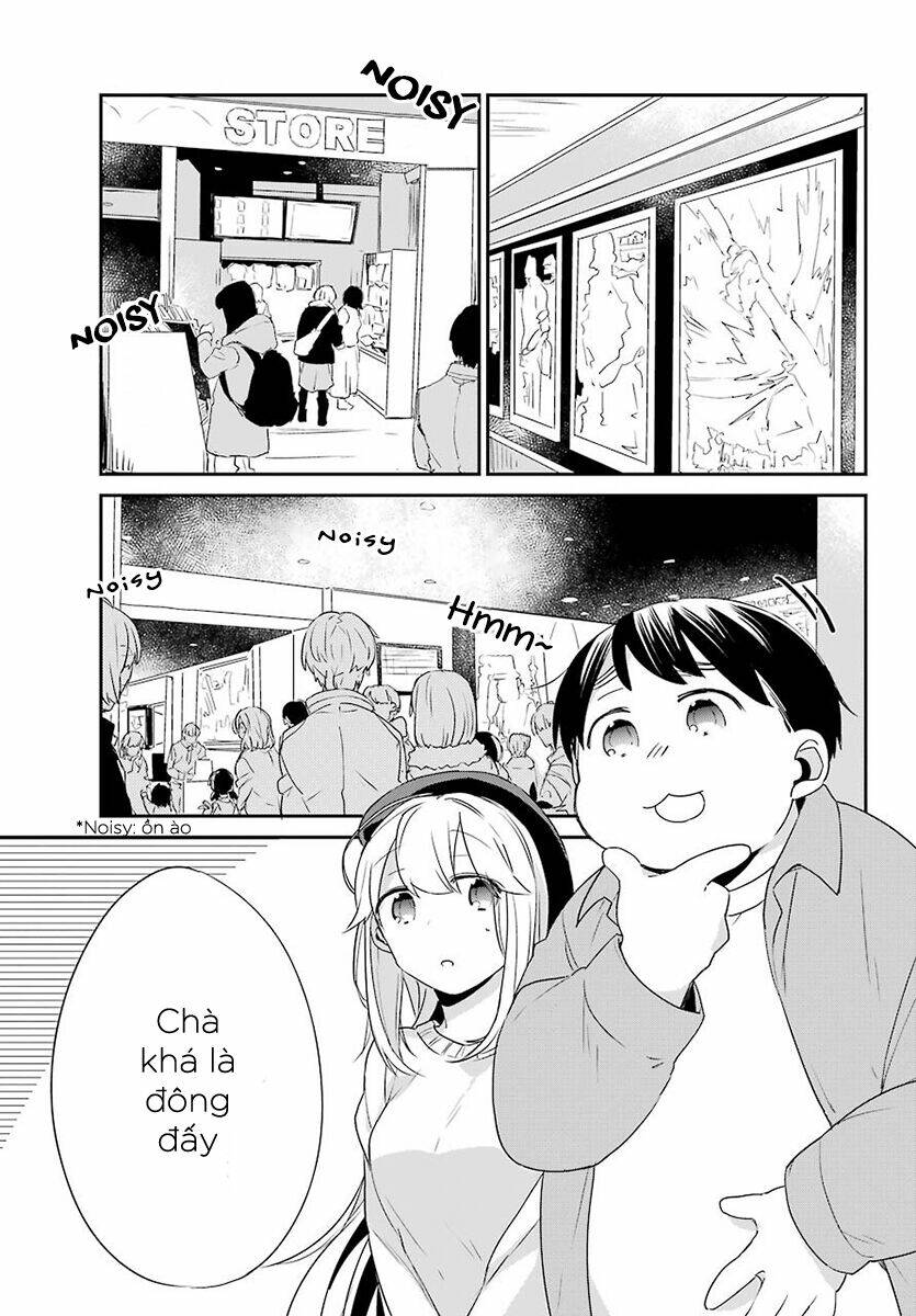 Asahina Wakaba To Marumaru Na Kareshi Chap 3 - Next Chap 4