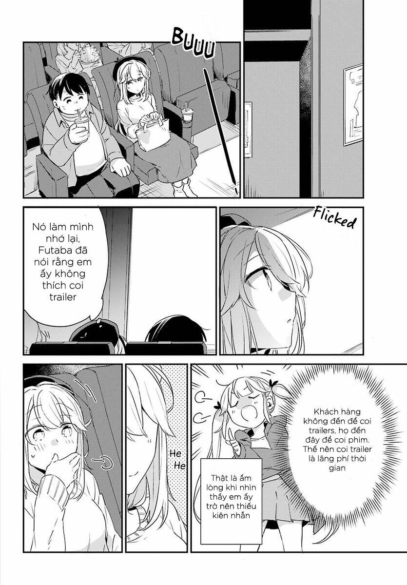 Asahina Wakaba To Marumaru Na Kareshi Chap 3 - Next Chap 4