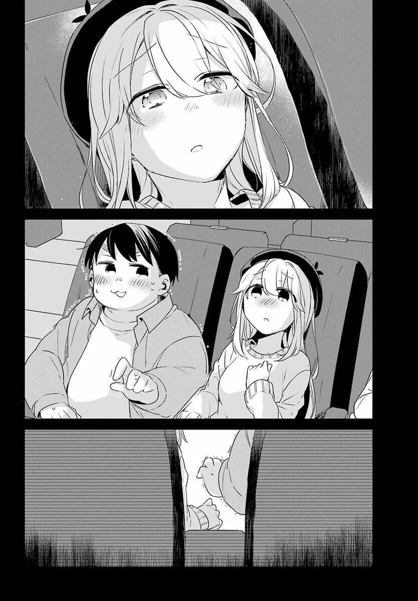 Asahina Wakaba To Marumaru Na Kareshi Chap 3 - Next Chap 4