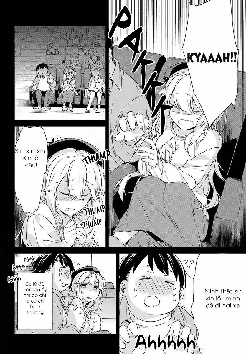 Asahina Wakaba To Marumaru Na Kareshi Chap 3 - Next Chap 4