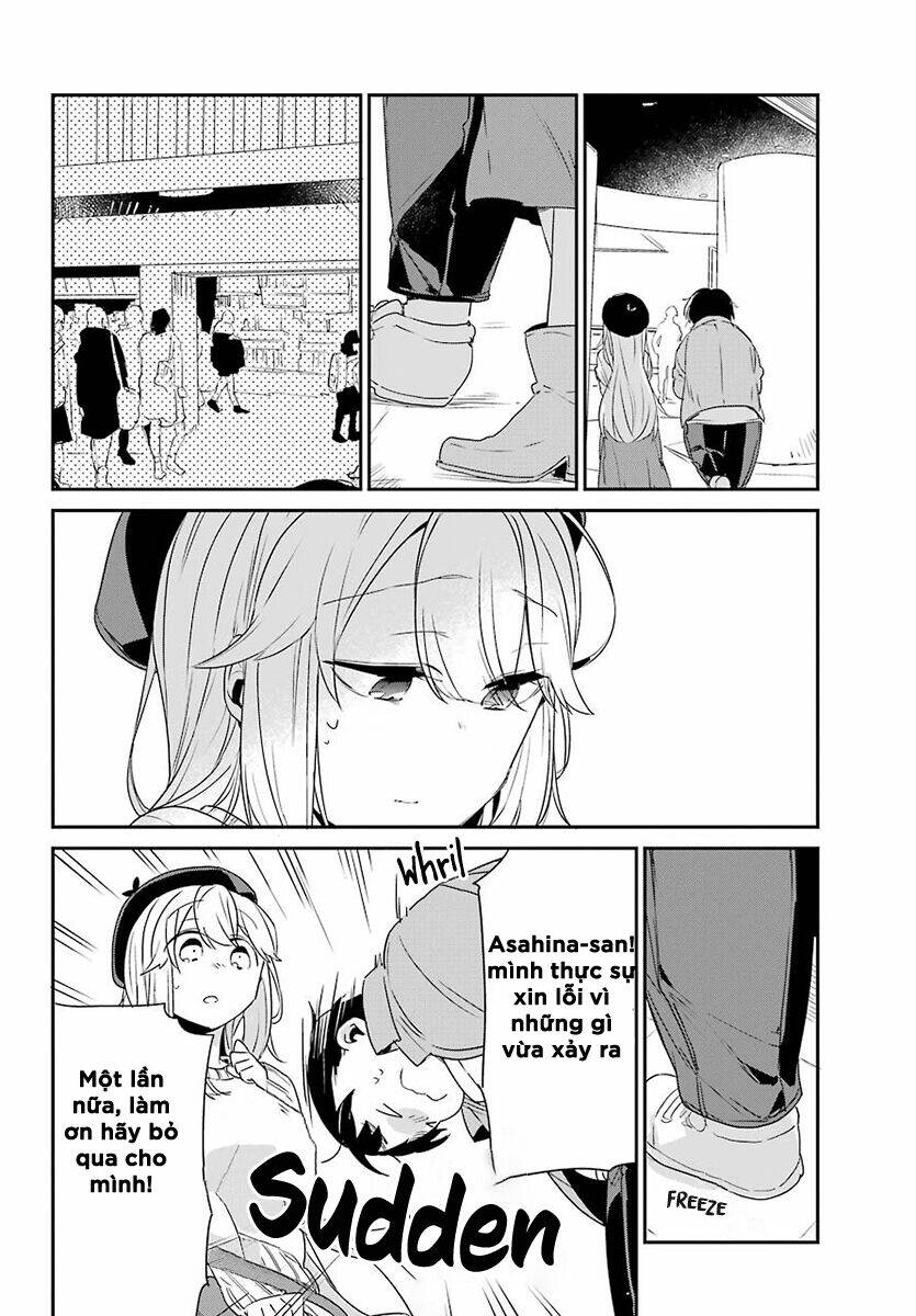 Asahina Wakaba To Marumaru Na Kareshi Chap 3 - Next Chap 4