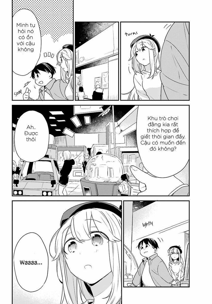 Asahina Wakaba To Marumaru Na Kareshi Chap 3 - Next Chap 4