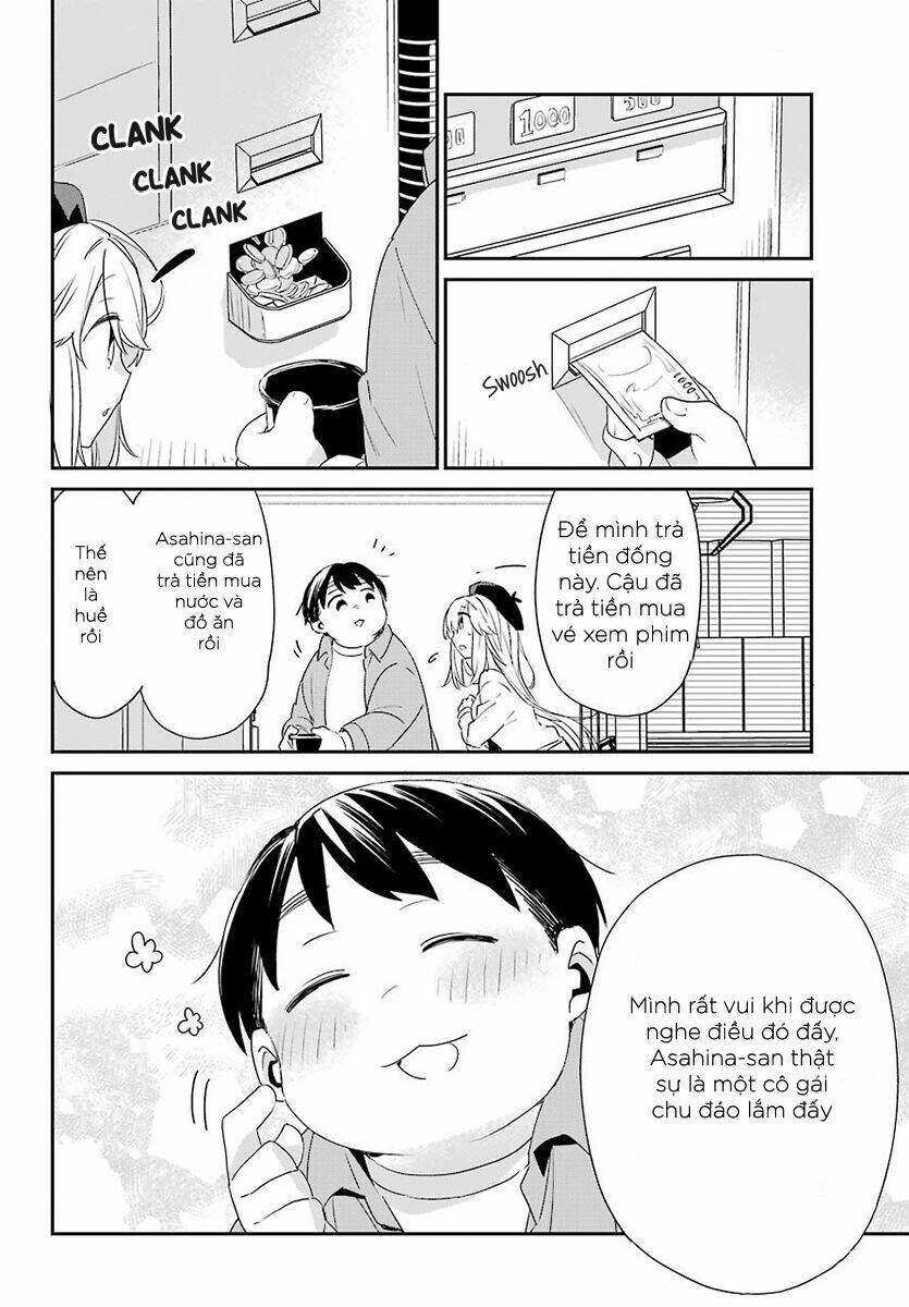 Asahina Wakaba To Marumaru Na Kareshi Chap 3 - Next Chap 4