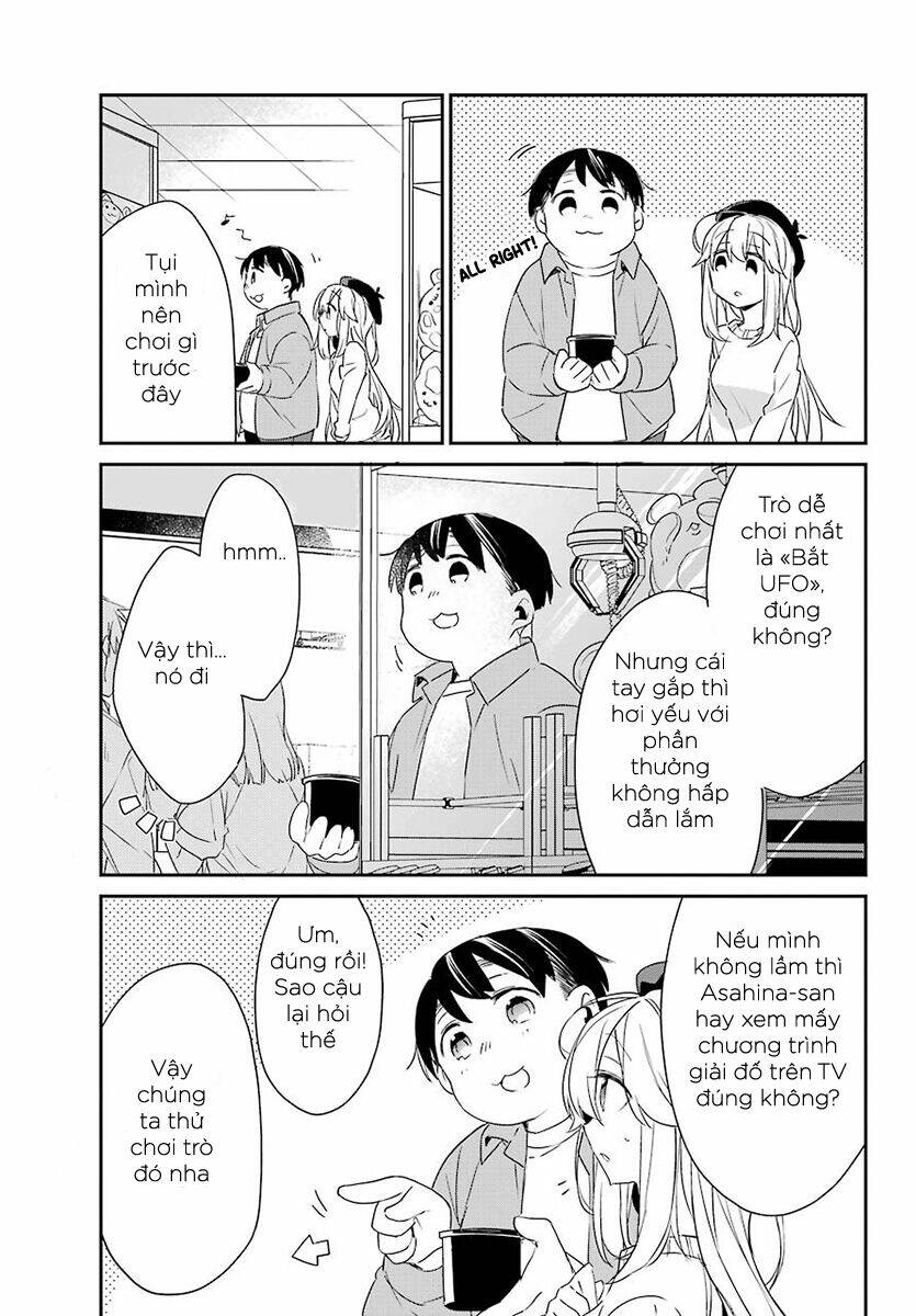 Asahina Wakaba To Marumaru Na Kareshi Chap 3 - Next Chap 4