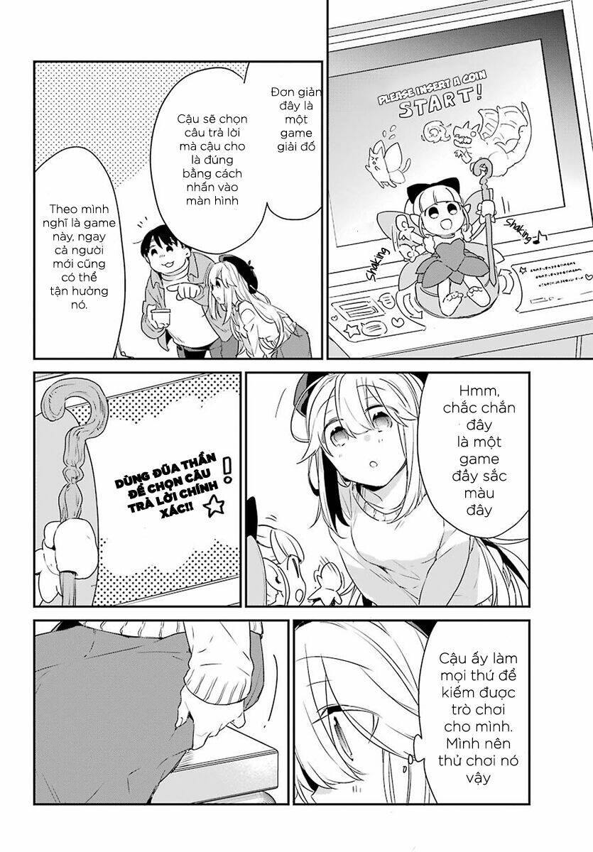 Asahina Wakaba To Marumaru Na Kareshi Chap 3 - Next Chap 4