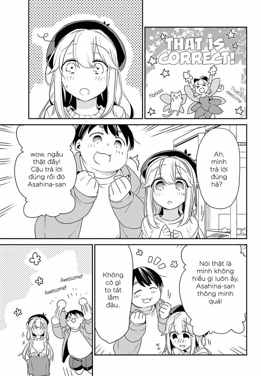 Asahina Wakaba To Marumaru Na Kareshi Chap 3 - Next Chap 4