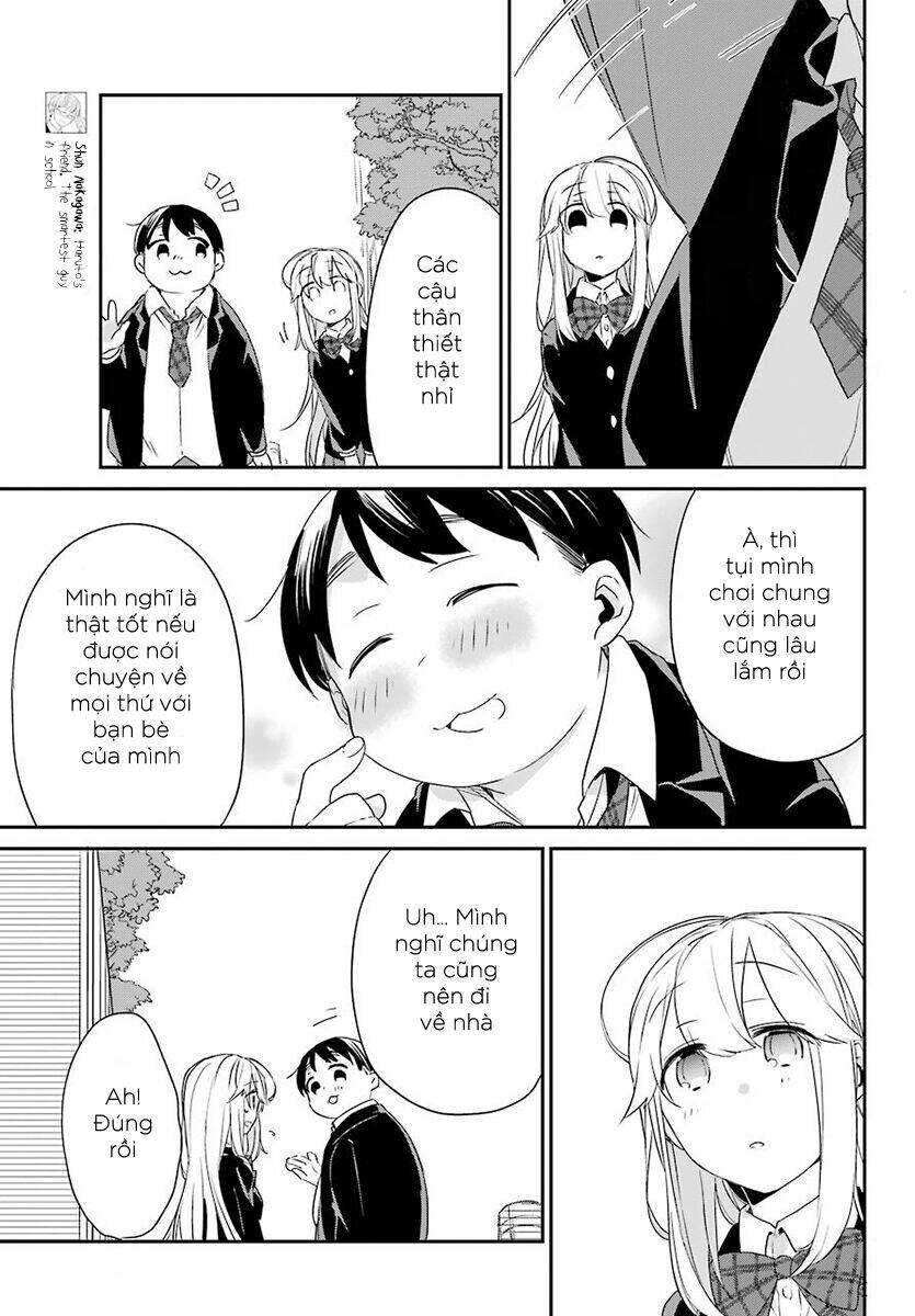 Asahina Wakaba To Marumaru Na Kareshi Chap 3 - Next Chap 4