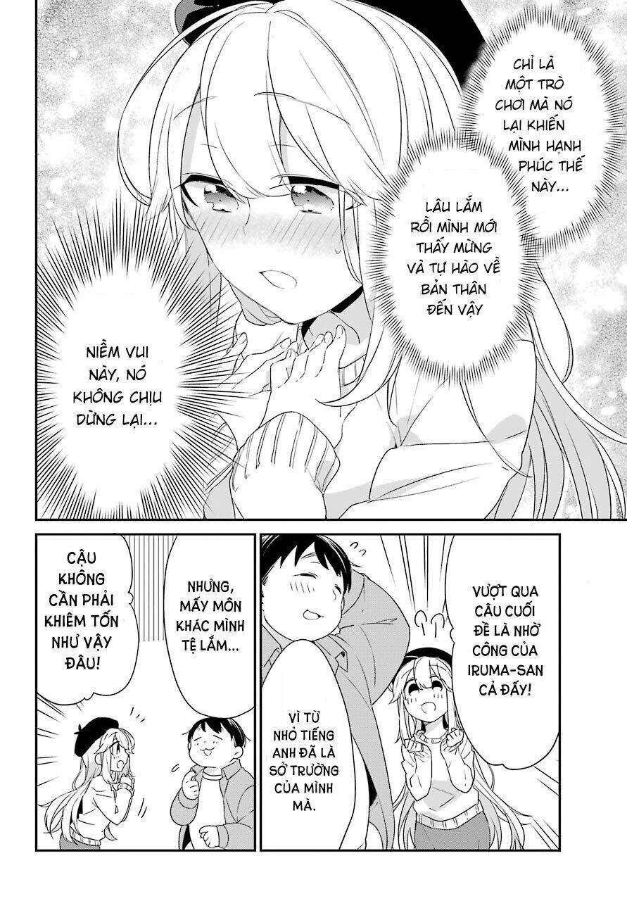 Asahina Wakaba To Marumaru Na Kareshi Chap 4 - Next Chap 5