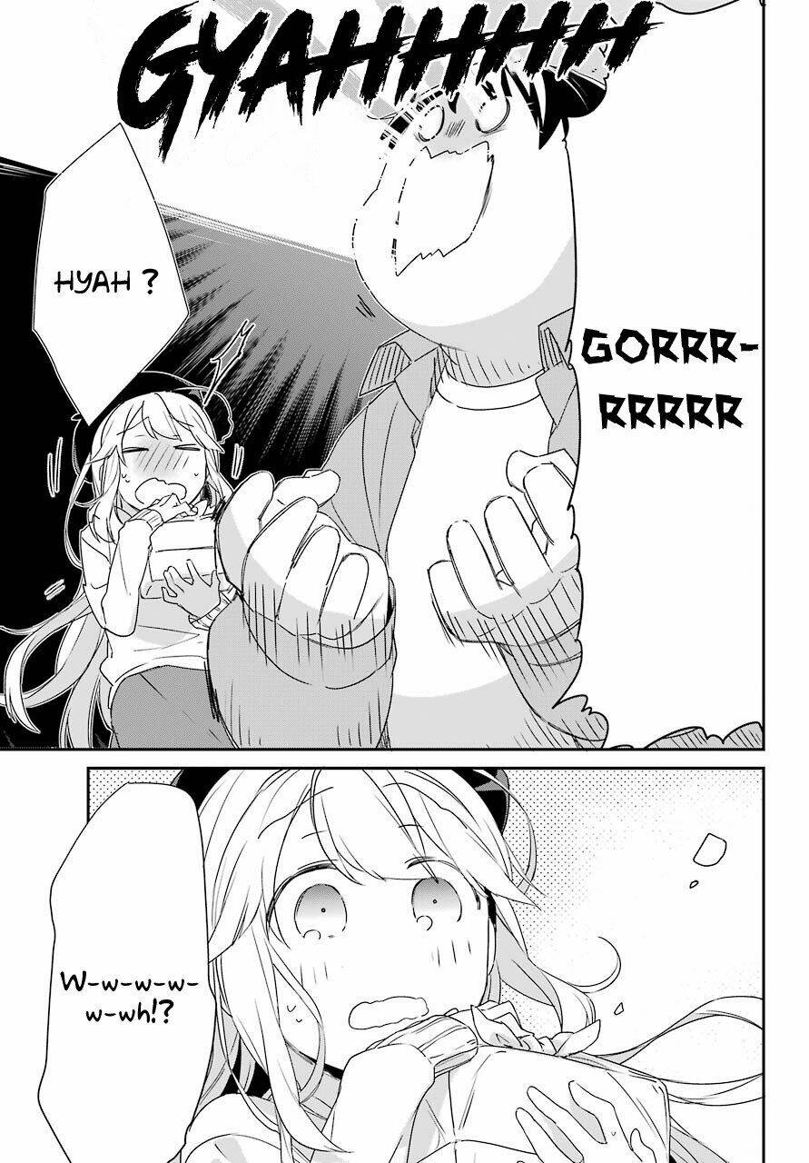 Asahina Wakaba To Marumaru Na Kareshi Chap 4 - Next Chap 5