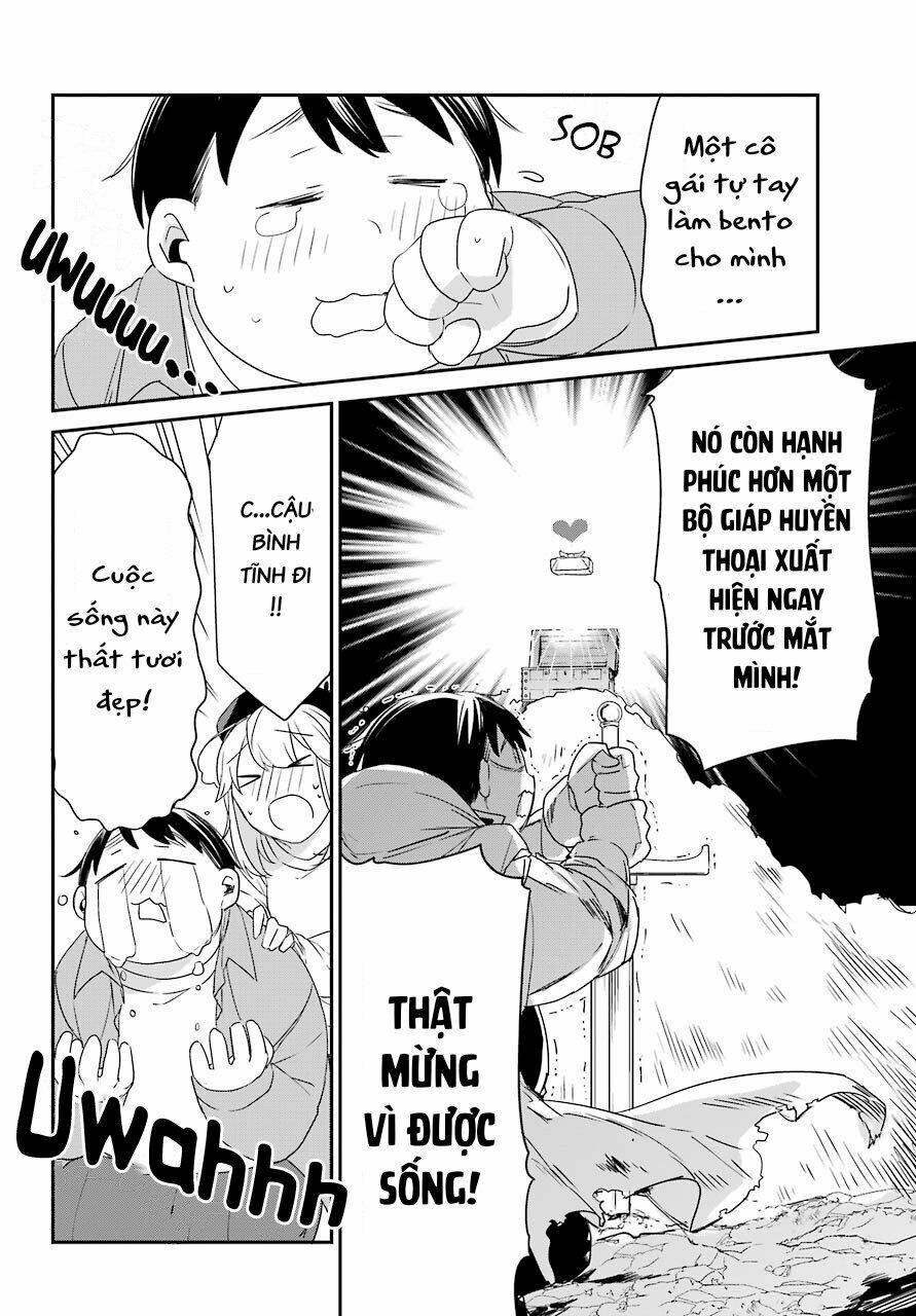 Asahina Wakaba To Marumaru Na Kareshi Chap 4 - Next Chap 5