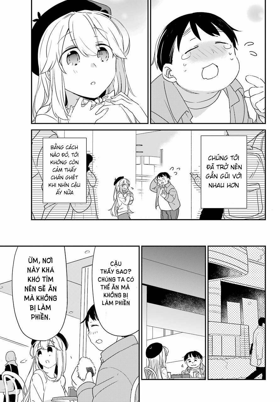 Asahina Wakaba To Marumaru Na Kareshi Chap 4 - Next Chap 5