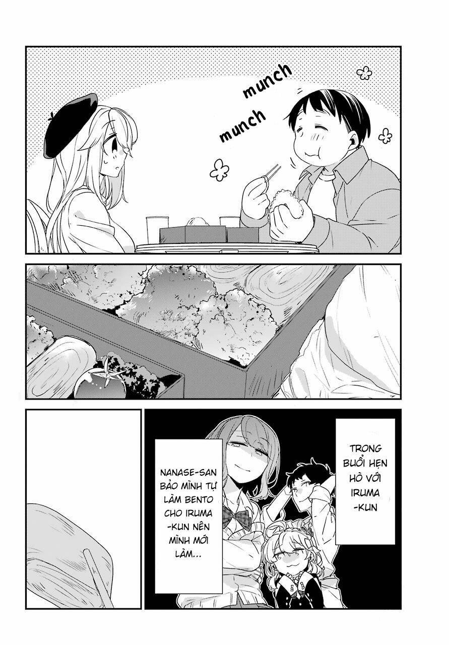 Asahina Wakaba To Marumaru Na Kareshi Chap 4 - Next Chap 5