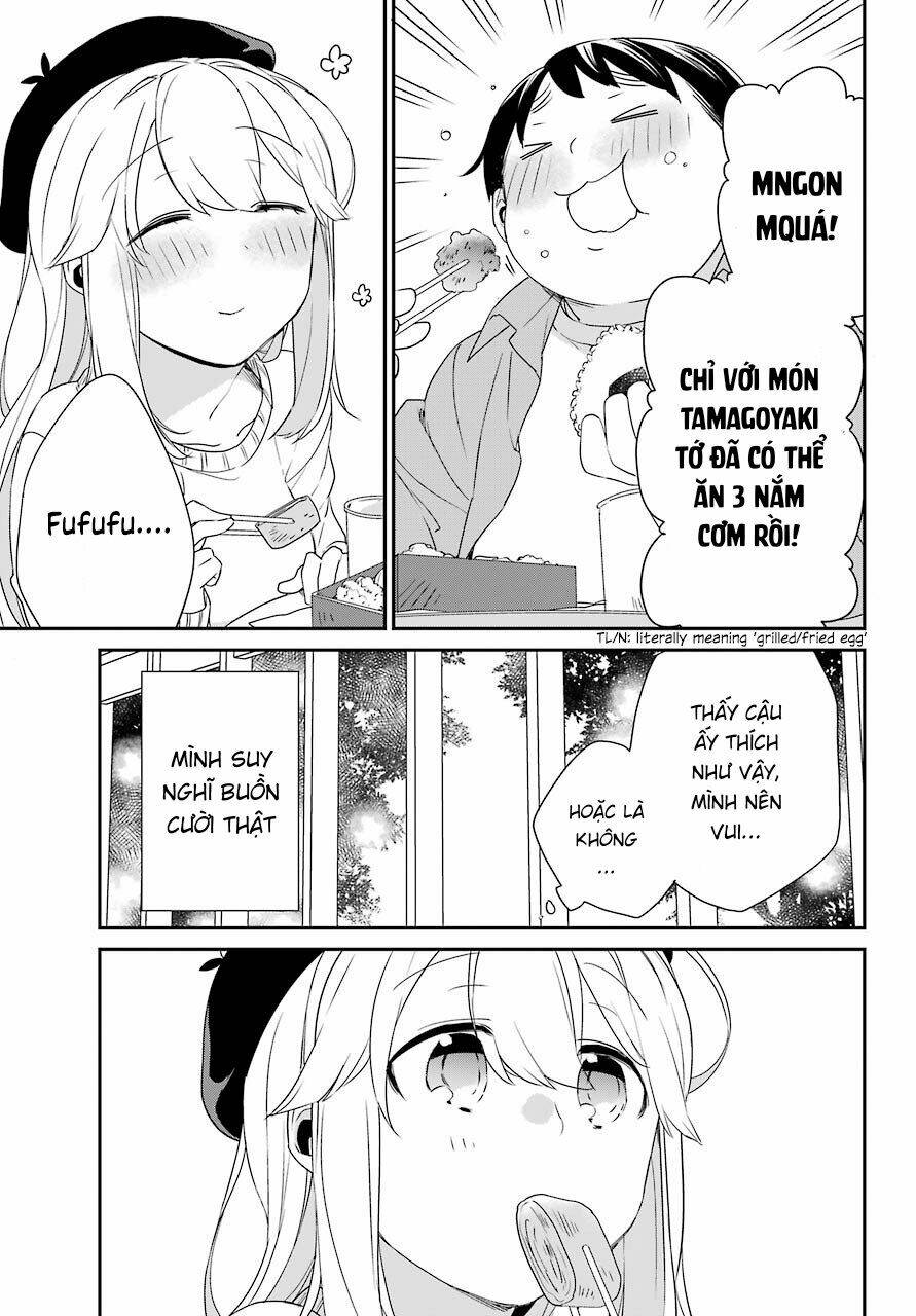Asahina Wakaba To Marumaru Na Kareshi Chap 4 - Next Chap 5