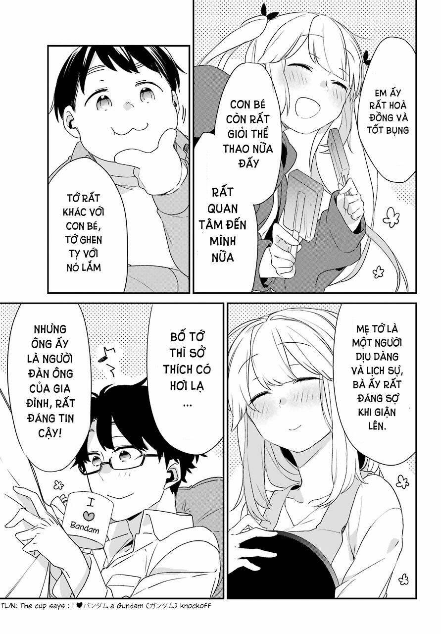 Asahina Wakaba To Marumaru Na Kareshi Chap 4 - Next Chap 5