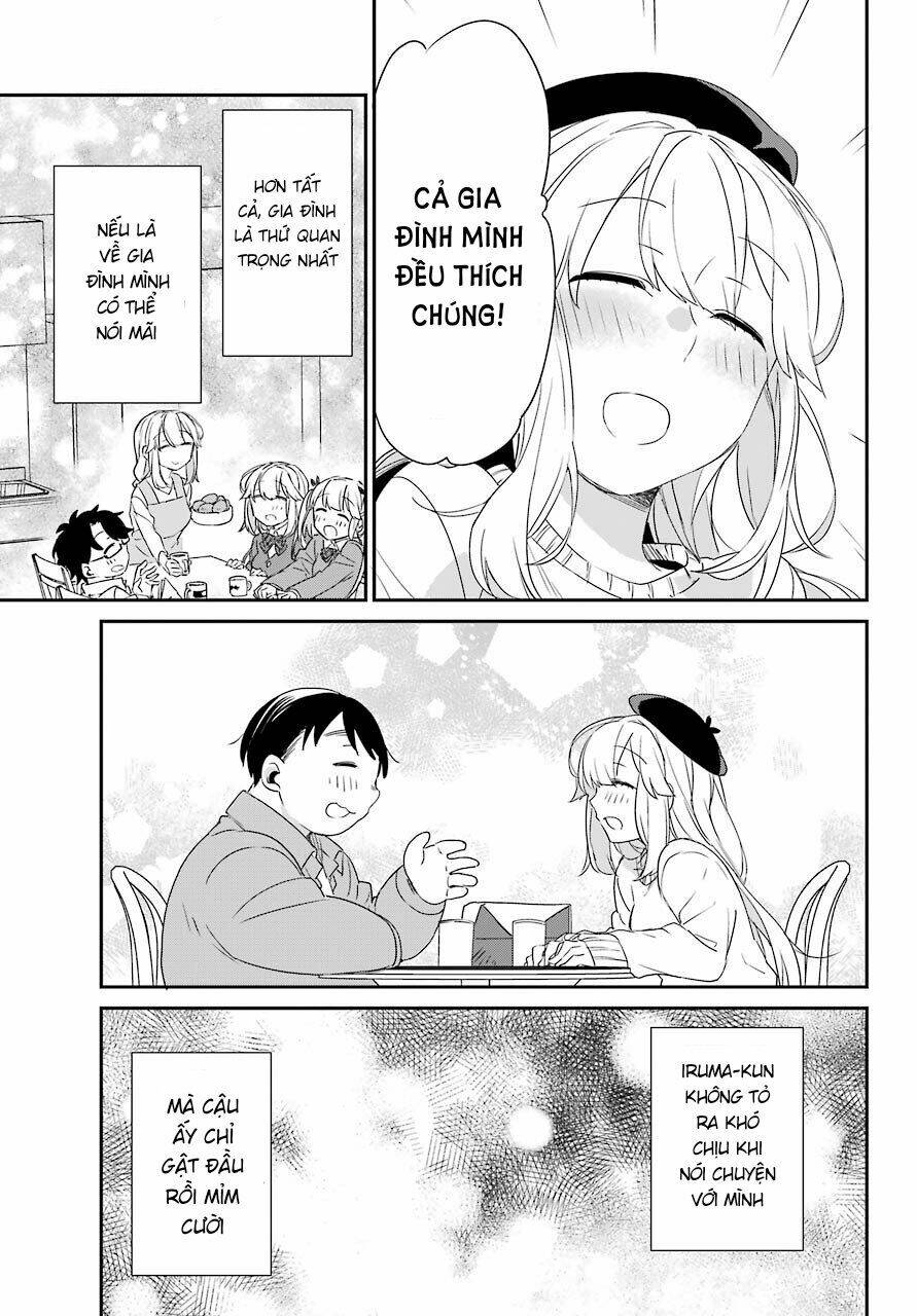 Asahina Wakaba To Marumaru Na Kareshi Chap 4 - Next Chap 5