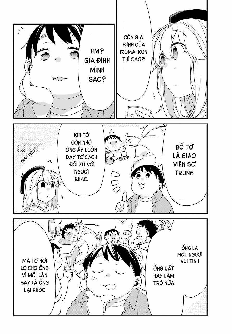 Asahina Wakaba To Marumaru Na Kareshi Chap 4 - Next Chap 5