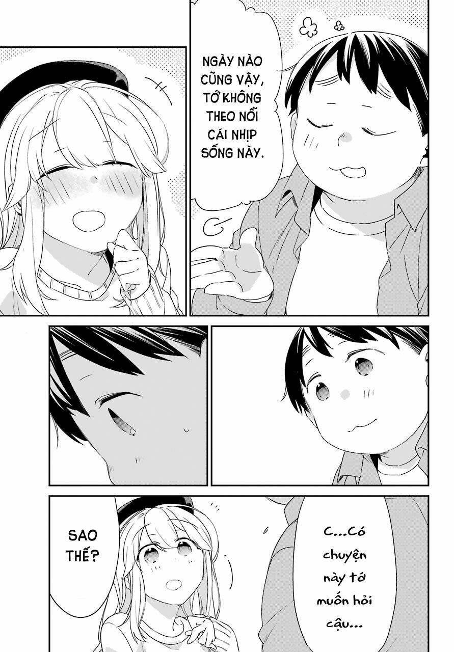 Asahina Wakaba To Marumaru Na Kareshi Chap 4 - Next Chap 5