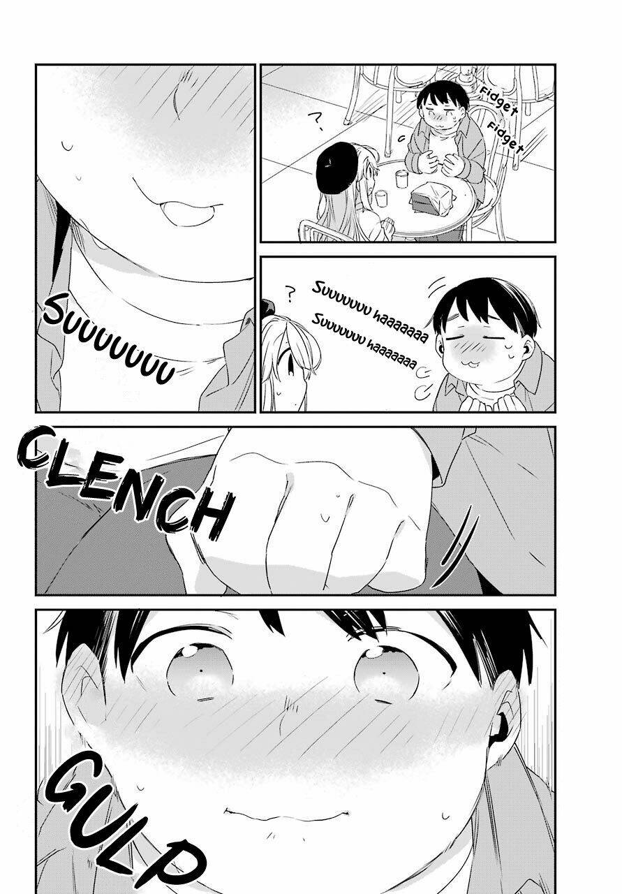 Asahina Wakaba To Marumaru Na Kareshi Chap 4 - Next Chap 5