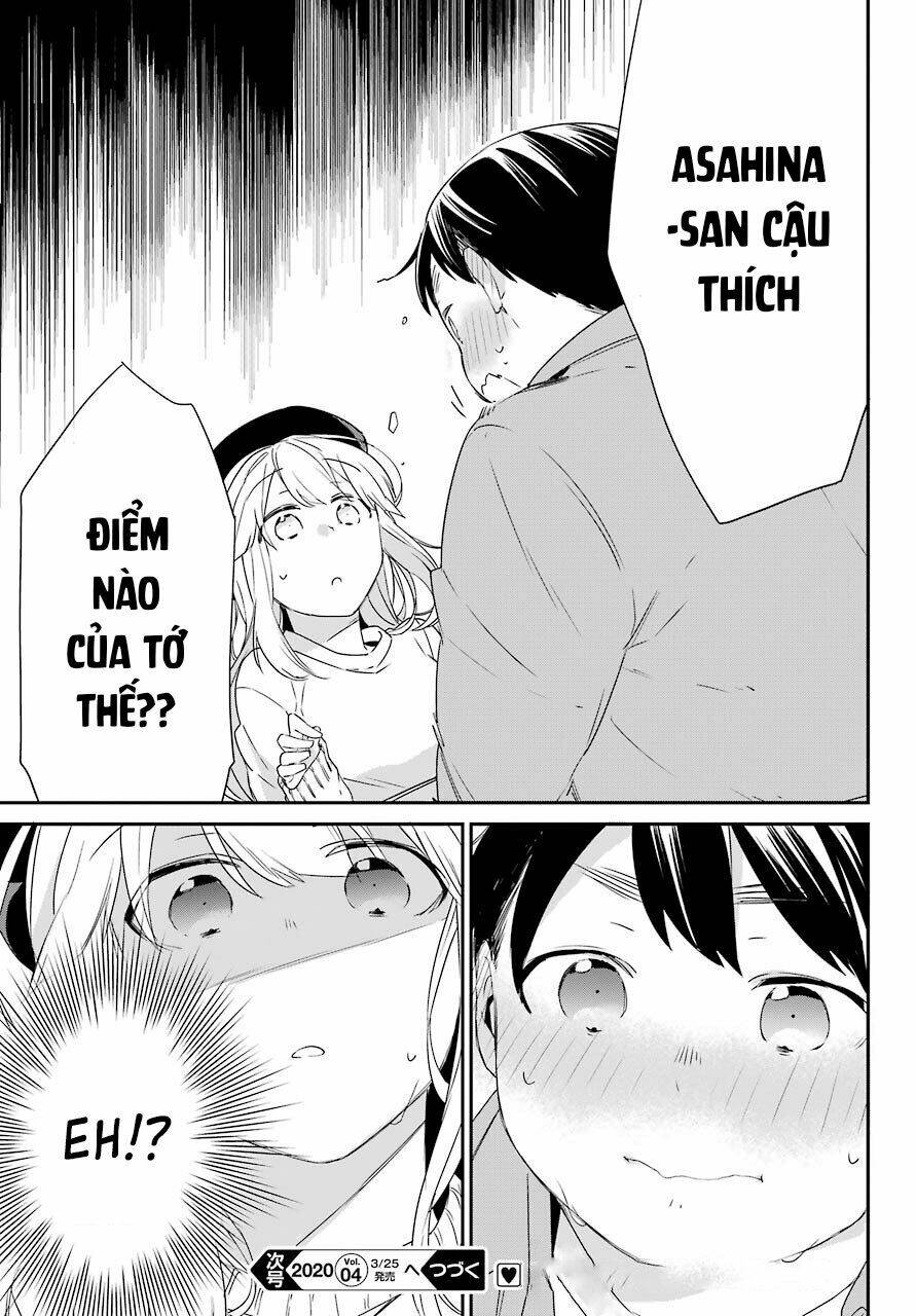 Asahina Wakaba To Marumaru Na Kareshi Chap 4 - Next Chap 5