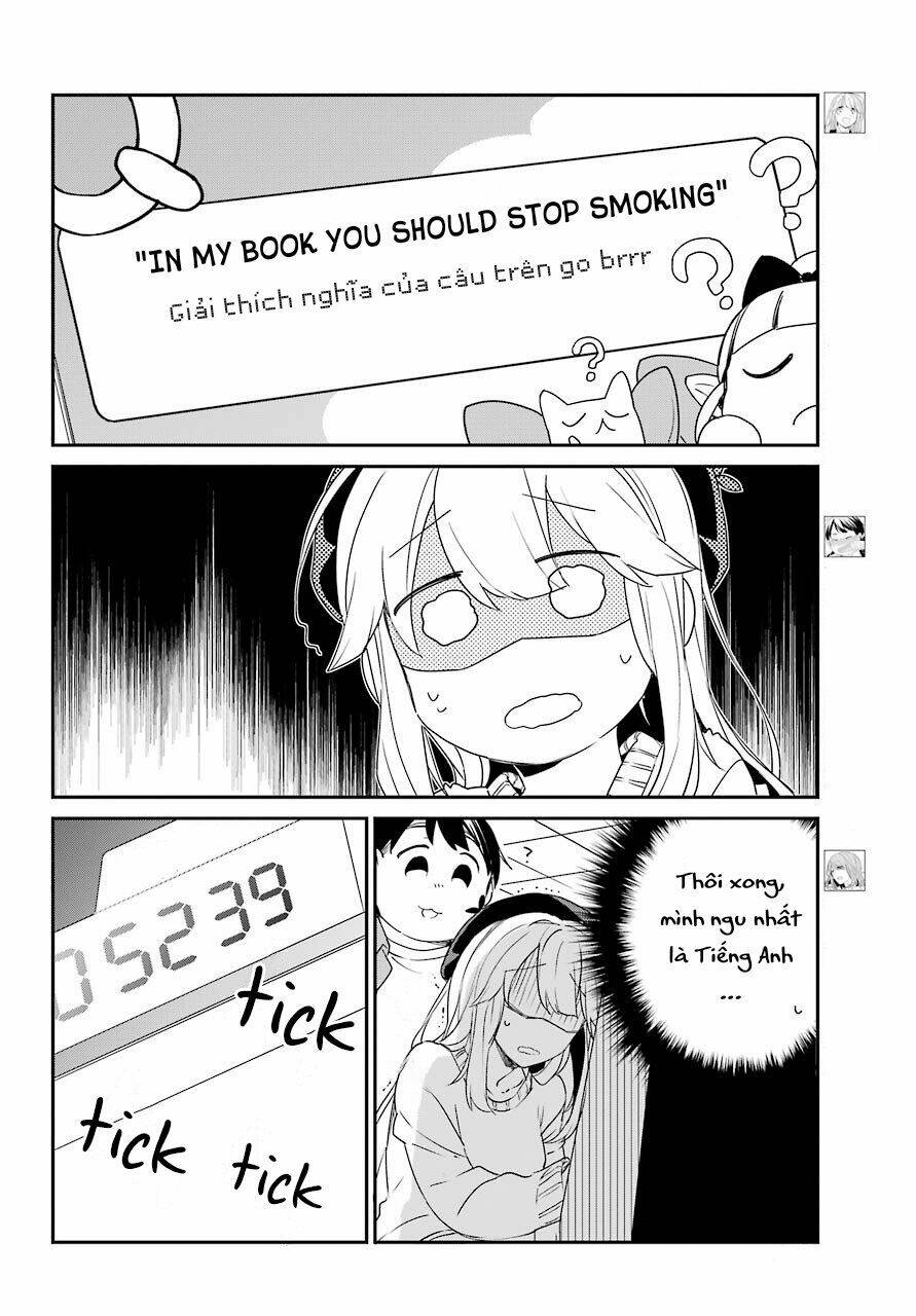 Asahina Wakaba To Marumaru Na Kareshi Chap 4 - Next Chap 5