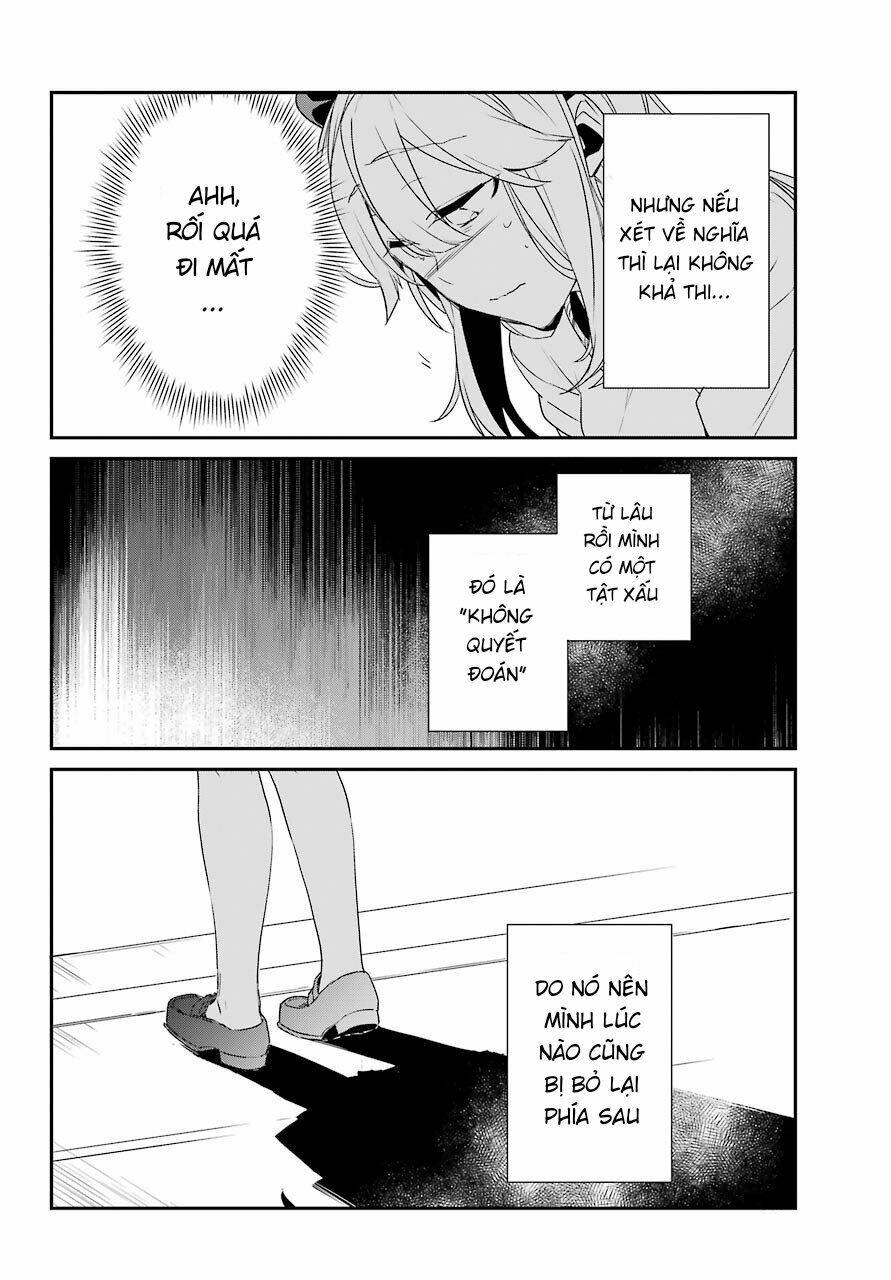 Asahina Wakaba To Marumaru Na Kareshi Chap 4 - Next Chap 5