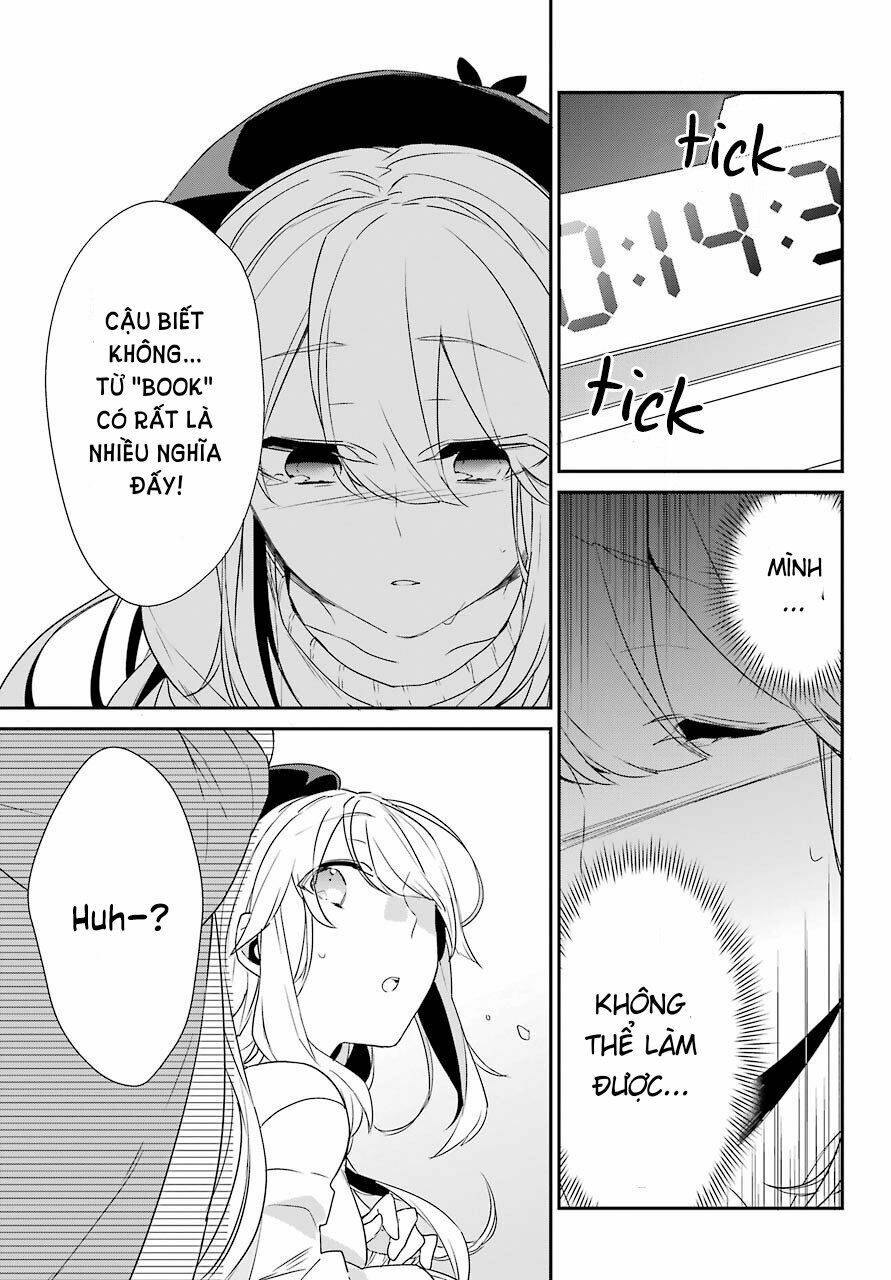 Asahina Wakaba To Marumaru Na Kareshi Chap 4 - Next Chap 5