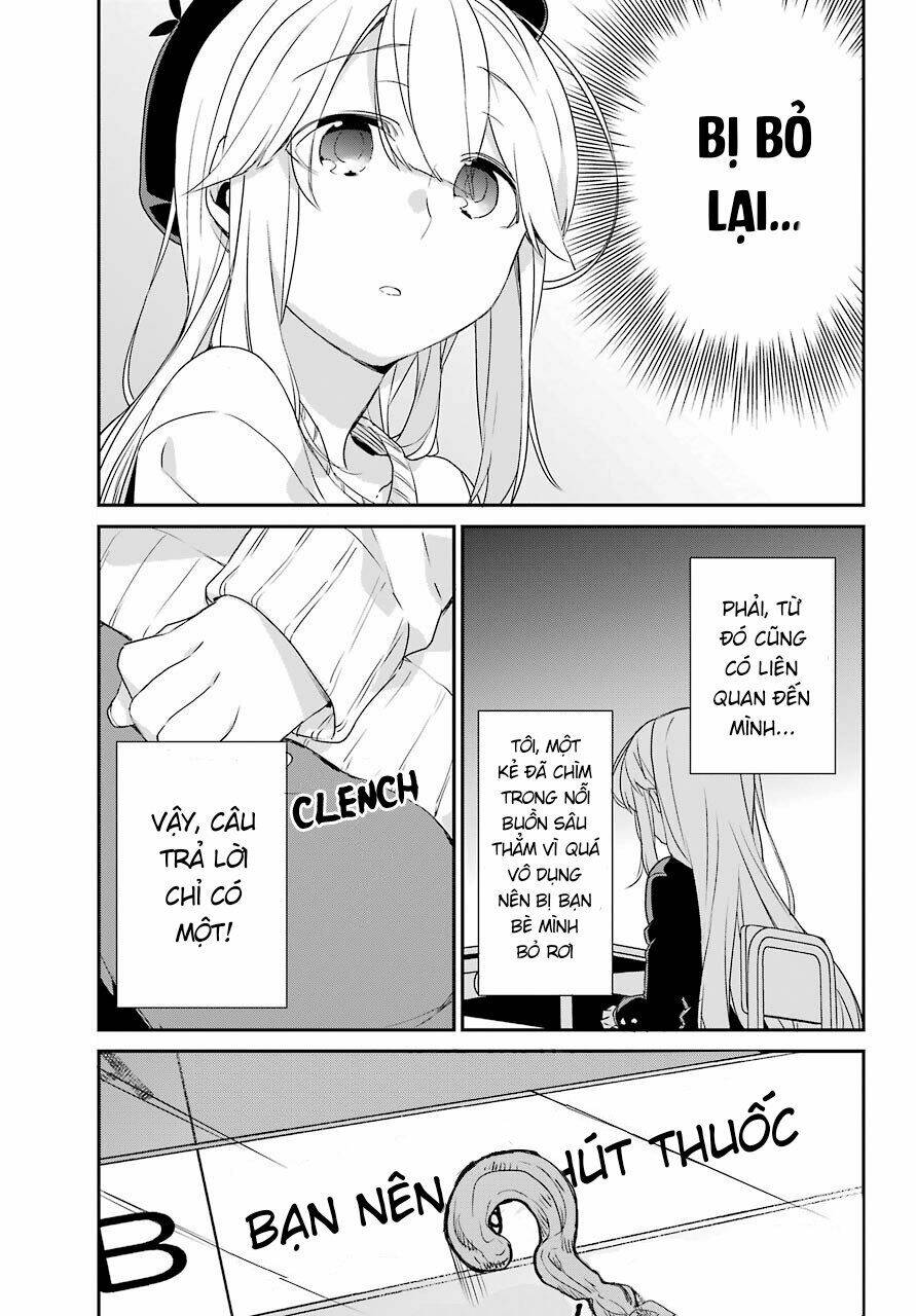 Asahina Wakaba To Marumaru Na Kareshi Chap 4 - Next Chap 5