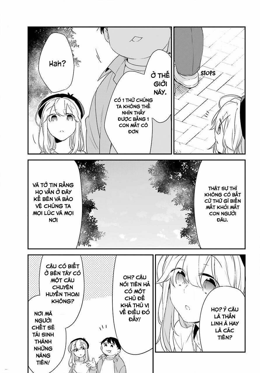 Asahina Wakaba To Marumaru Na Kareshi Chap 5 - Next Chap 6