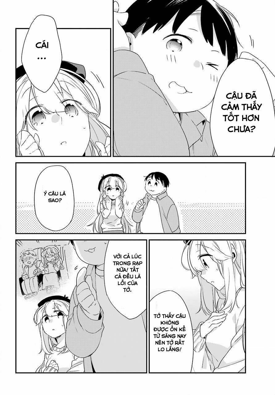 Asahina Wakaba To Marumaru Na Kareshi Chap 5 - Next Chap 6