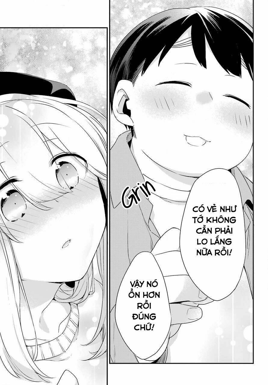 Asahina Wakaba To Marumaru Na Kareshi Chap 5 - Next Chap 6