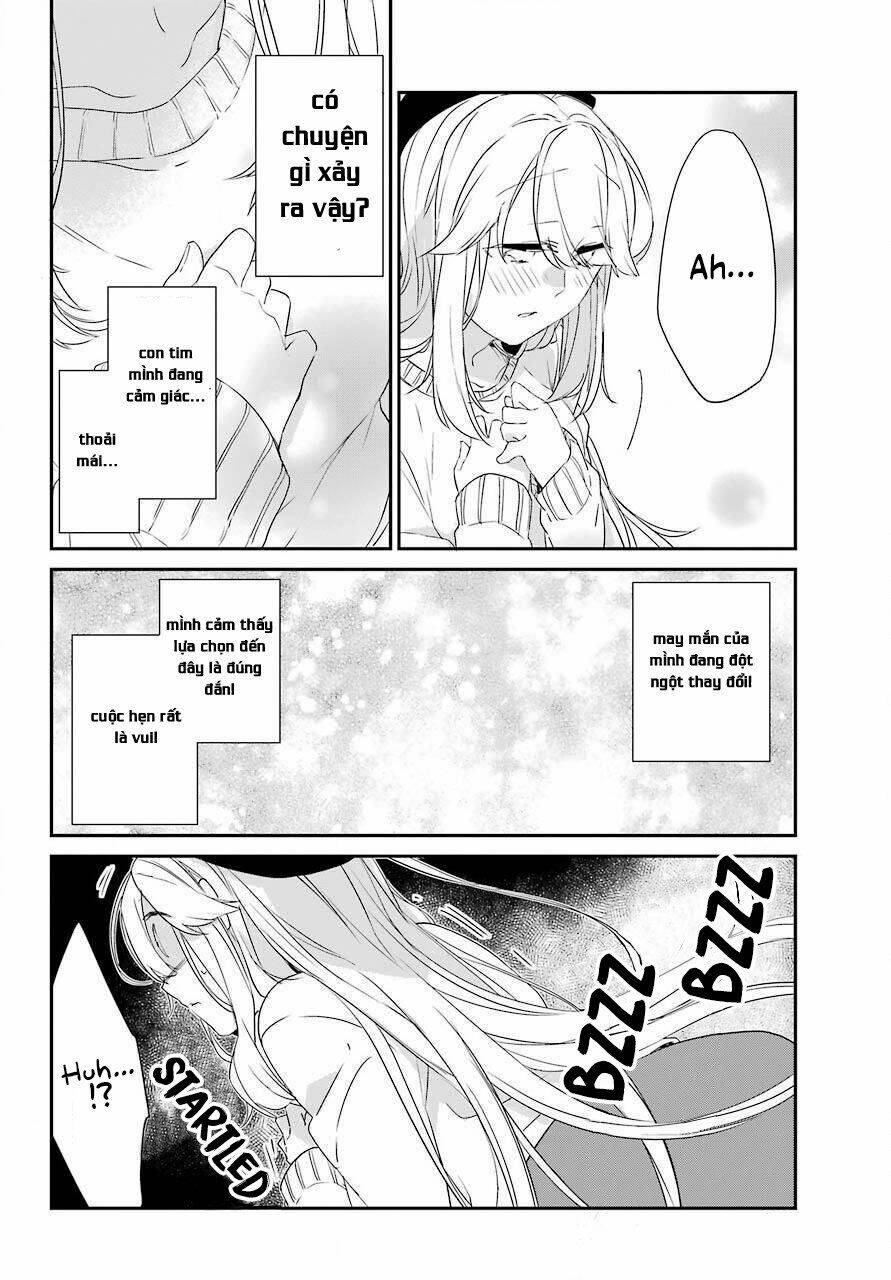 Asahina Wakaba To Marumaru Na Kareshi Chap 5 - Next Chap 6