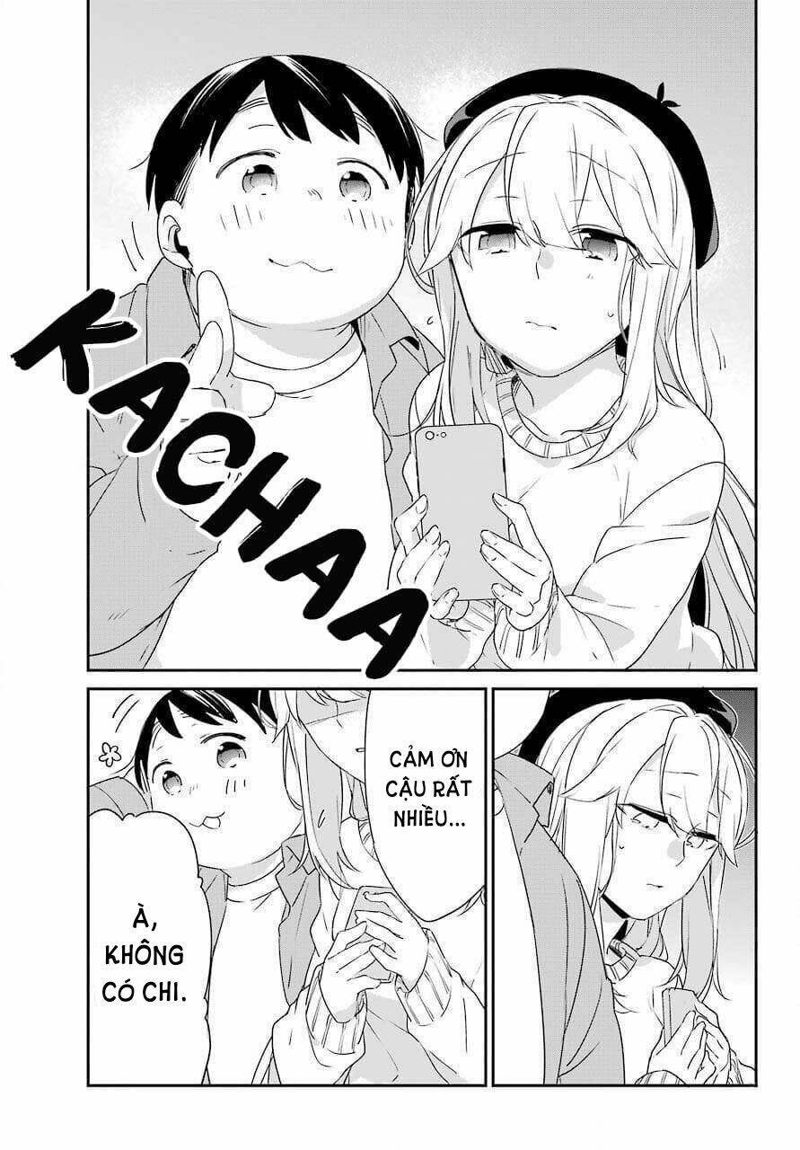 Asahina Wakaba To Marumaru Na Kareshi Chap 5 - Next Chap 6