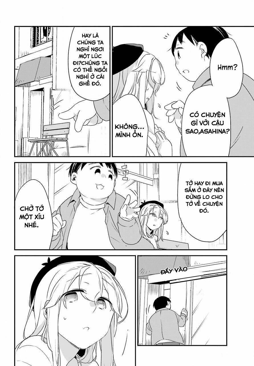 Asahina Wakaba To Marumaru Na Kareshi Chap 5 - Next Chap 6