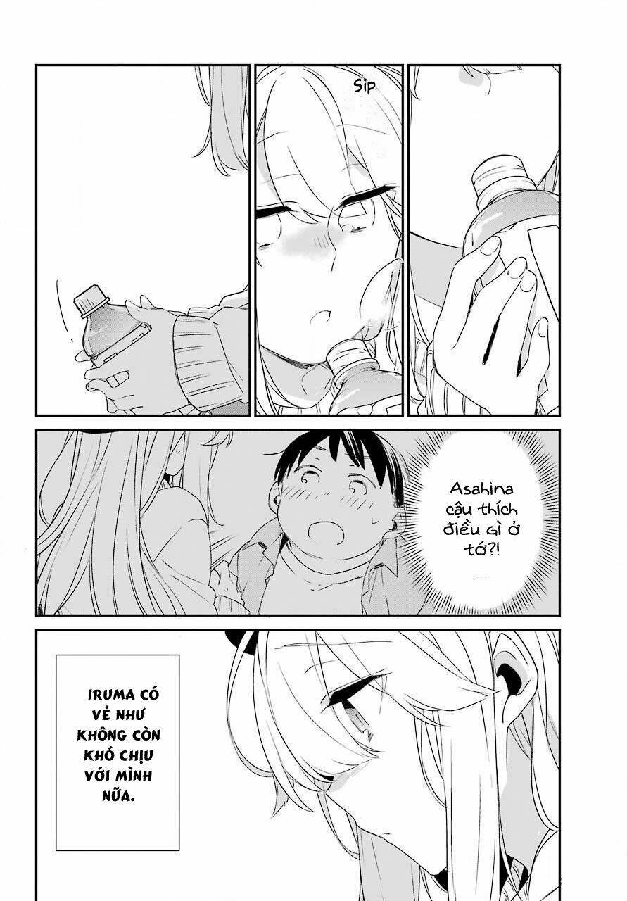 Asahina Wakaba To Marumaru Na Kareshi Chap 5 - Next Chap 6