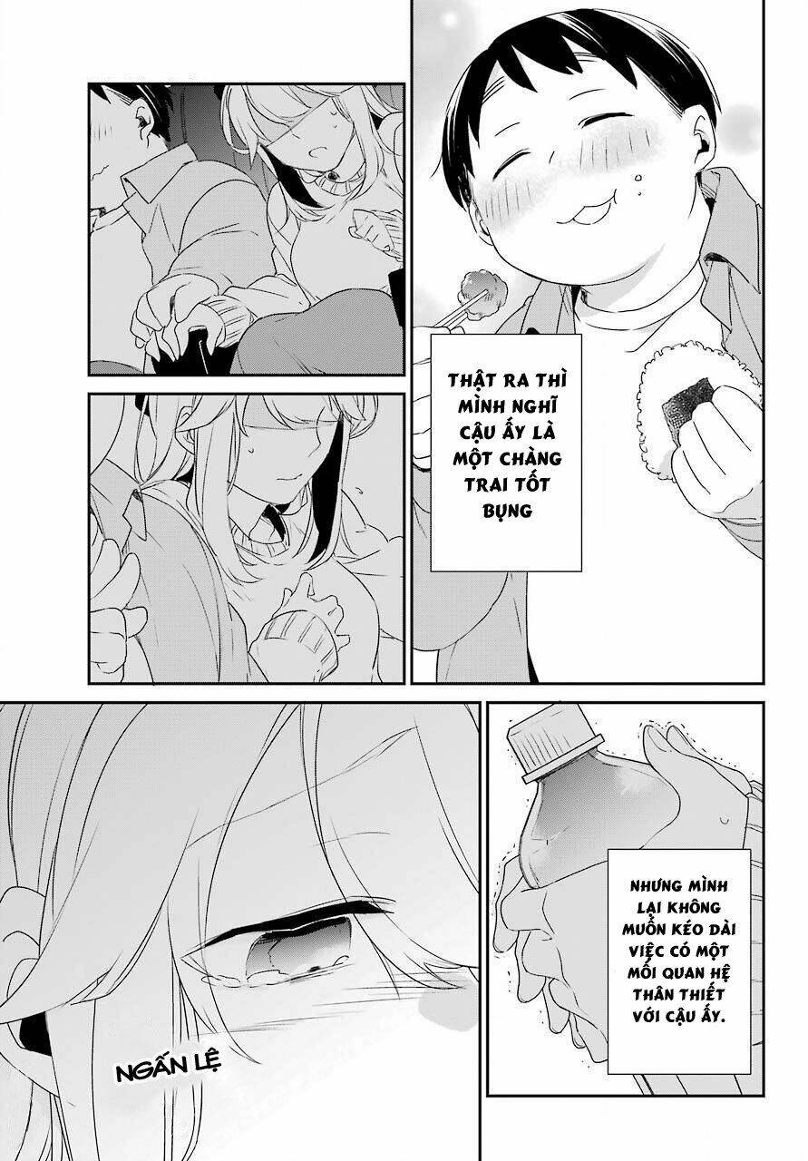 Asahina Wakaba To Marumaru Na Kareshi Chap 5 - Next Chap 6