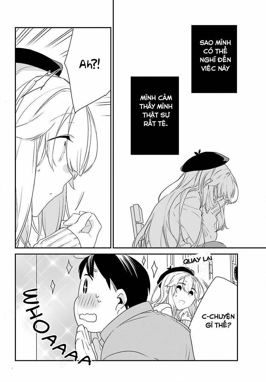 Asahina Wakaba To Marumaru Na Kareshi Chap 5 - Next Chap 6