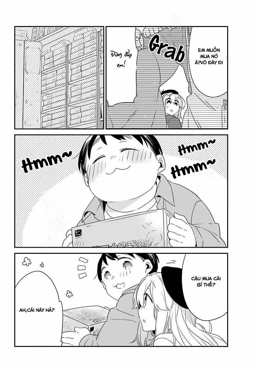 Asahina Wakaba To Marumaru Na Kareshi Chap 5 - Next Chap 6