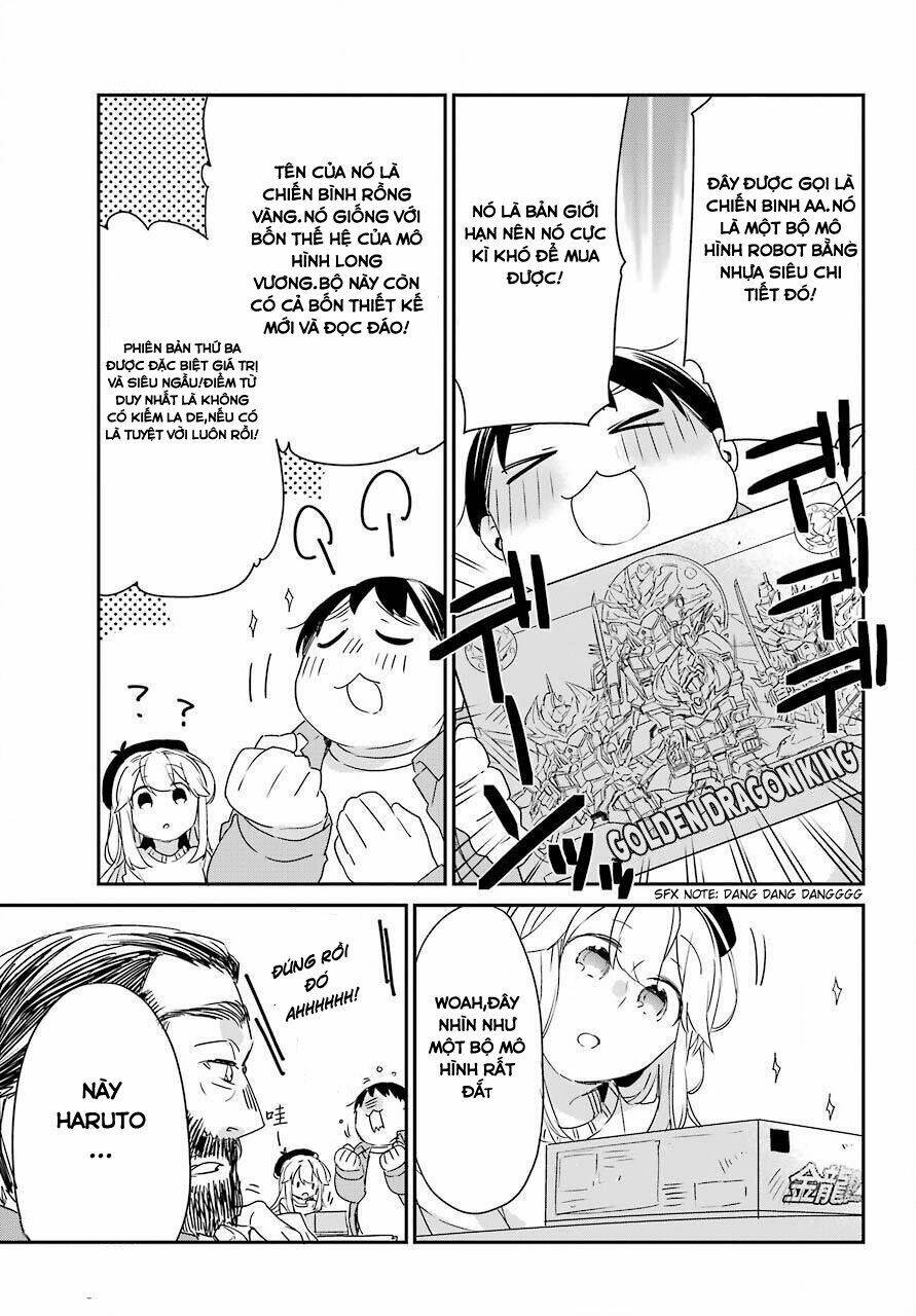 Asahina Wakaba To Marumaru Na Kareshi Chap 5 - Next Chap 6