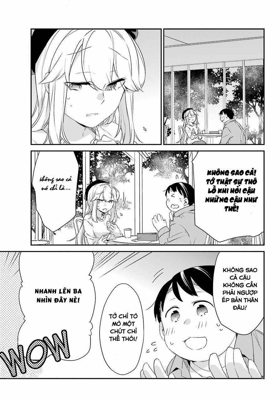 Asahina Wakaba To Marumaru Na Kareshi Chap 5 - Next Chap 6