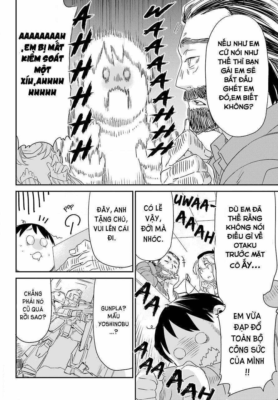 Asahina Wakaba To Marumaru Na Kareshi Chap 5 - Next Chap 6