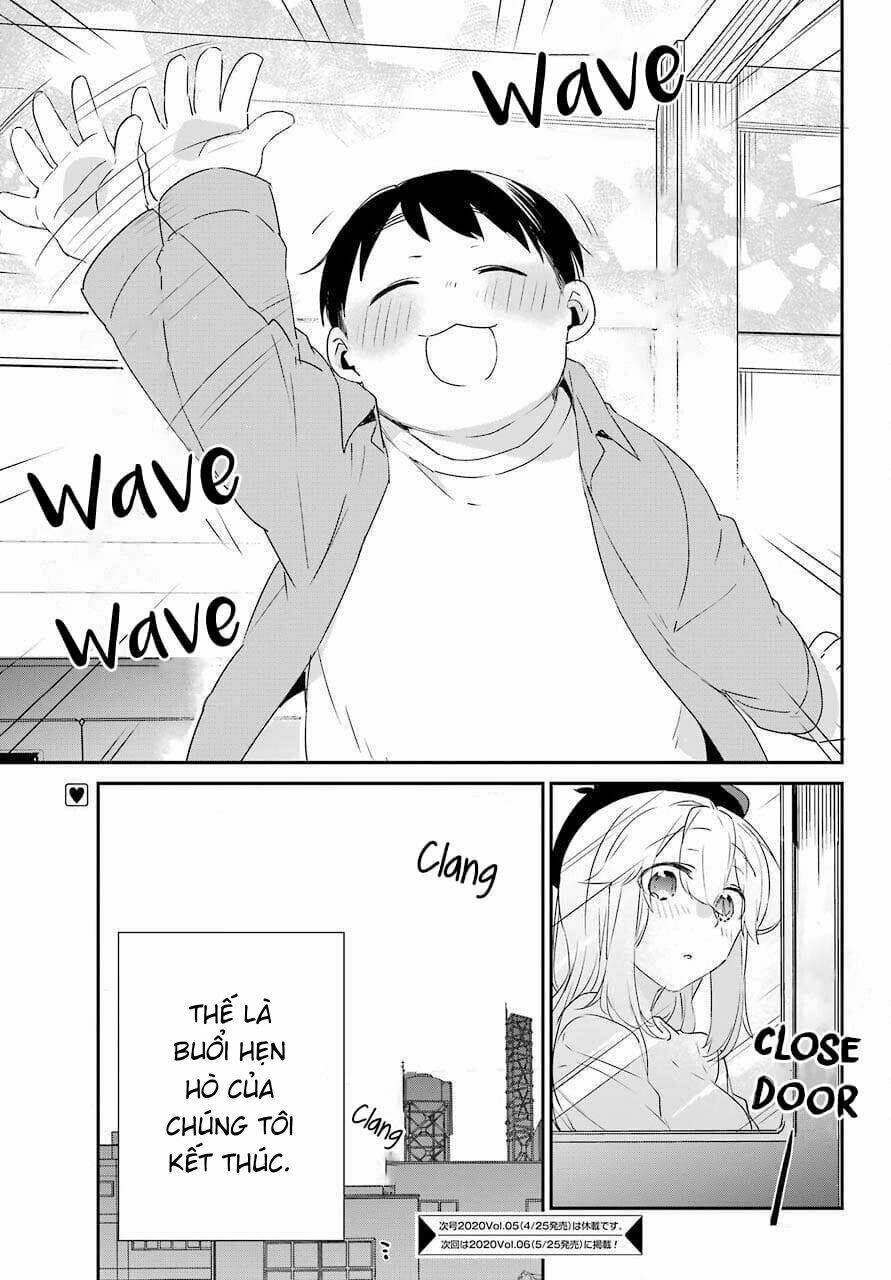 Asahina Wakaba To Marumaru Na Kareshi Chap 5 - Next Chap 6