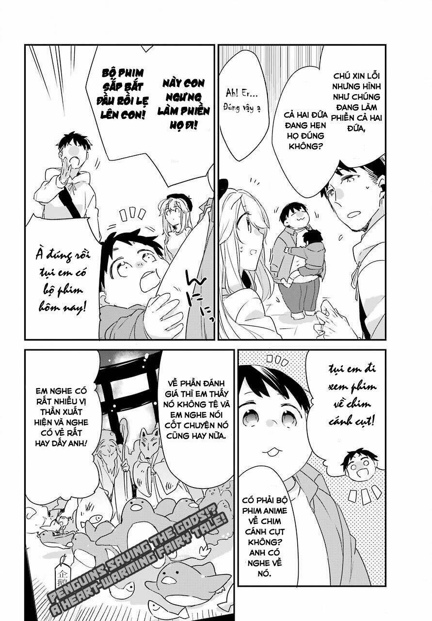 Asahina Wakaba To Marumaru Na Kareshi Chap 5 - Next Chap 6