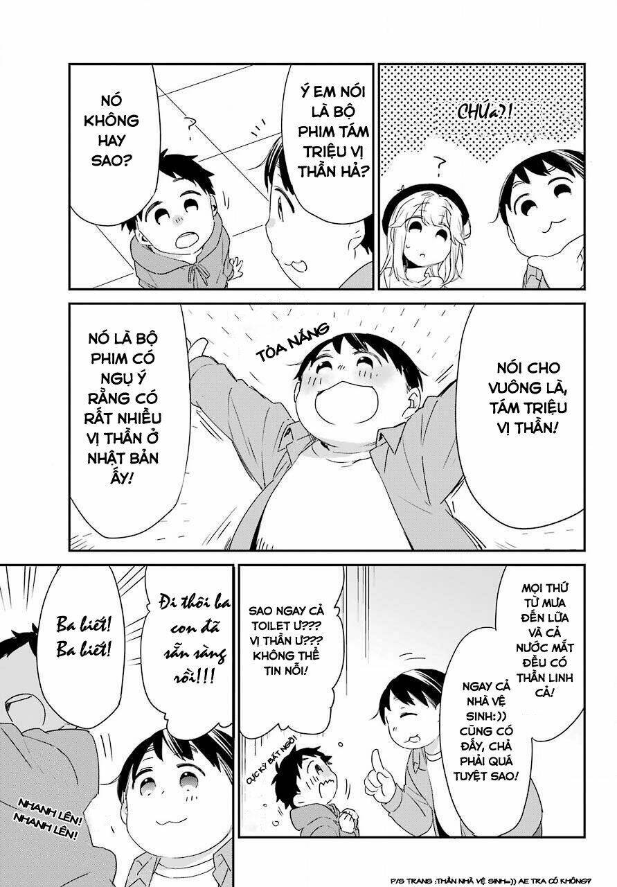 Asahina Wakaba To Marumaru Na Kareshi Chap 5 - Next Chap 6