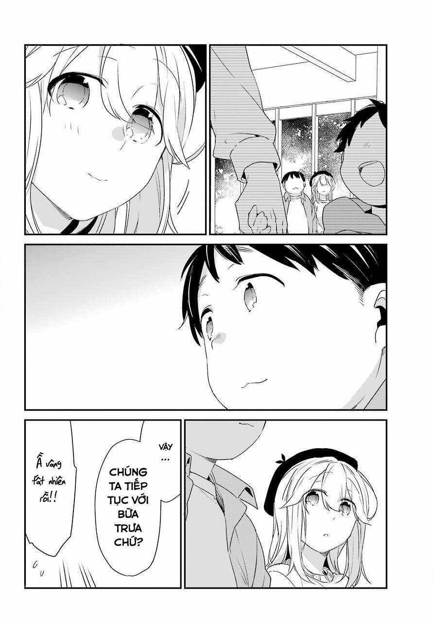 Asahina Wakaba To Marumaru Na Kareshi Chap 5 - Next Chap 6