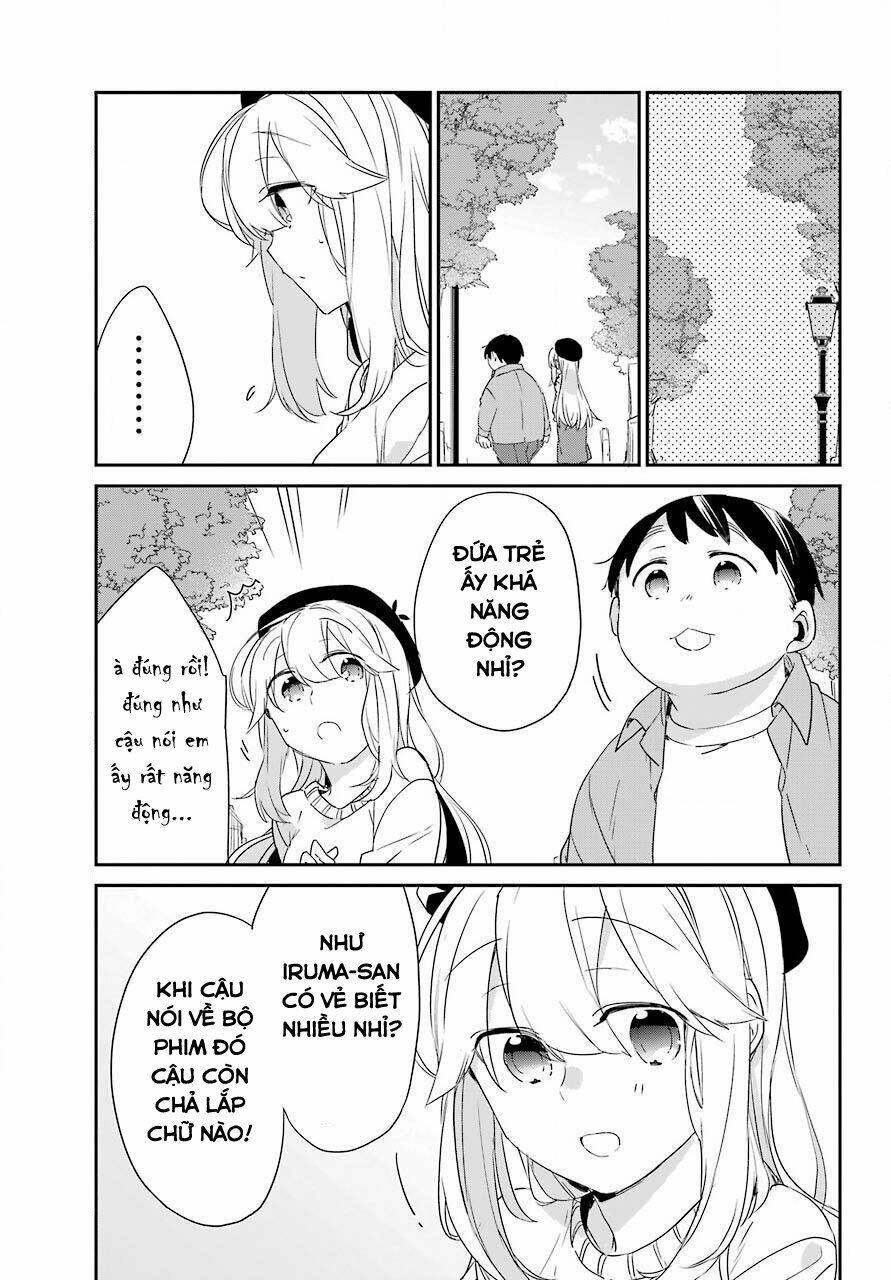 Asahina Wakaba To Marumaru Na Kareshi Chap 5 - Next Chap 6