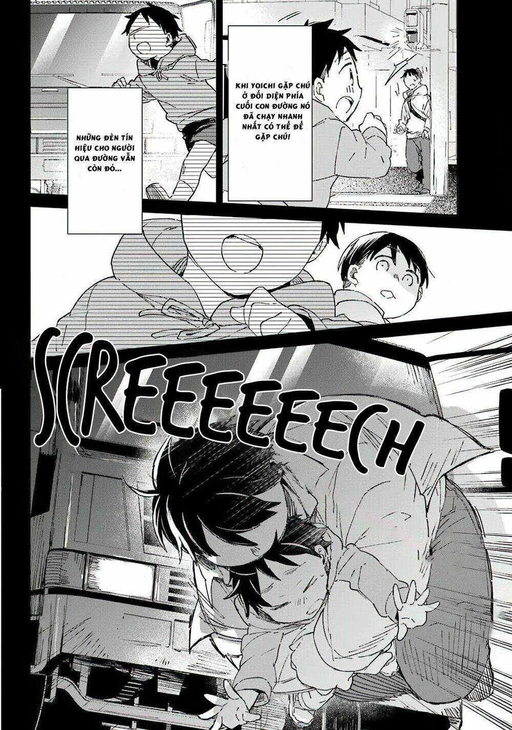 Asahina Wakaba To Marumaru Na Kareshi Chap 6 - Next Chap 7