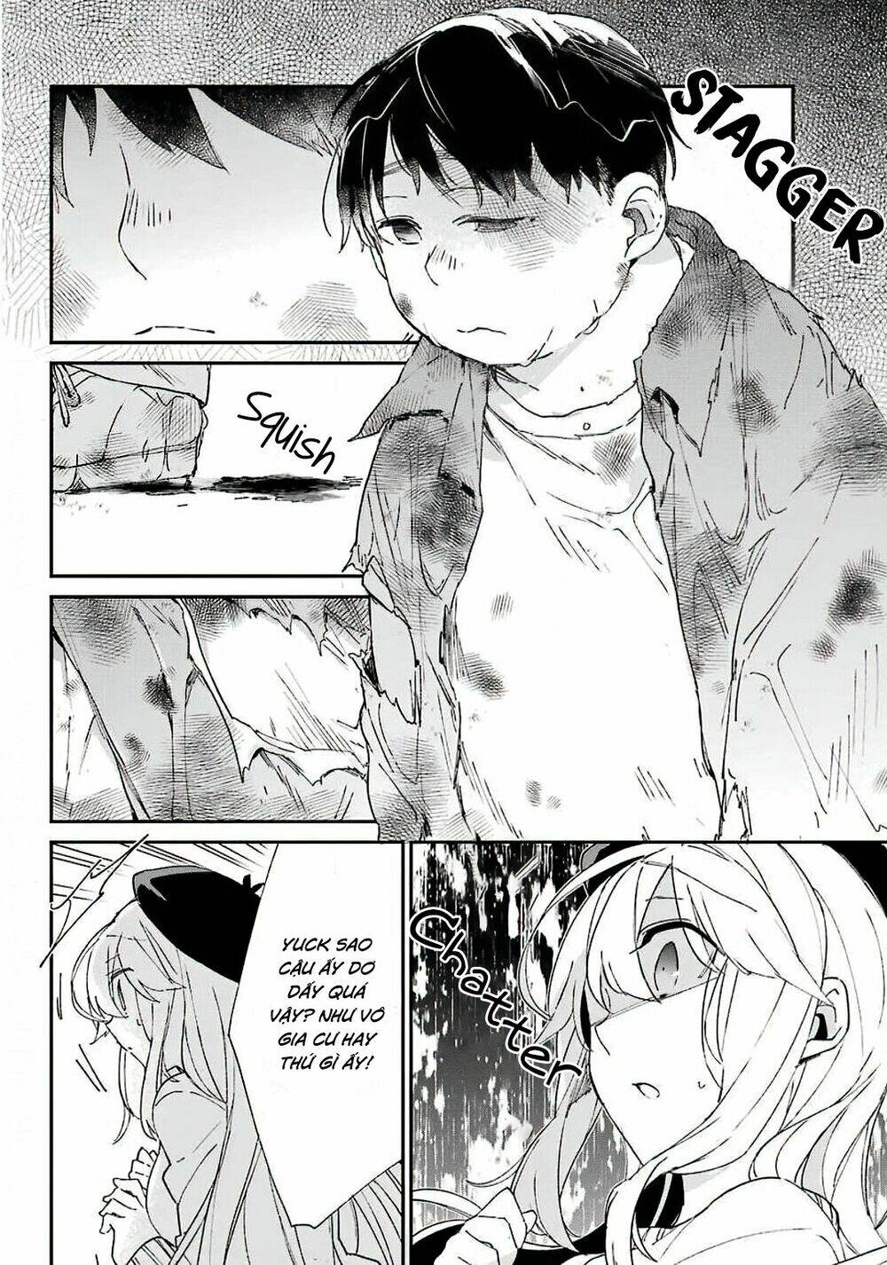 Asahina Wakaba To Marumaru Na Kareshi Chap 6 - Next Chap 7