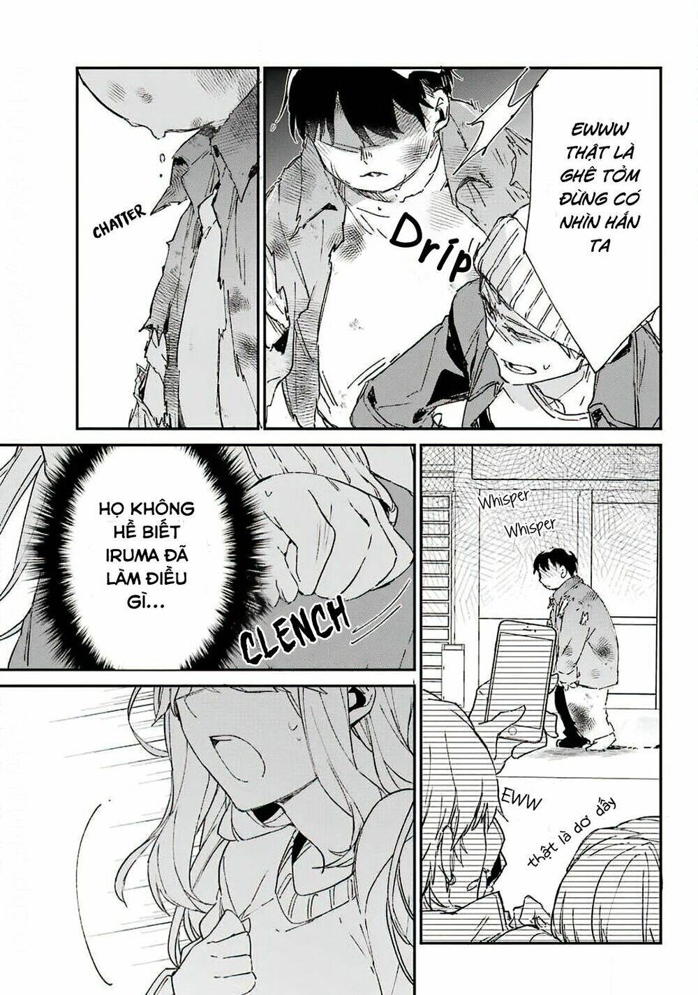 Asahina Wakaba To Marumaru Na Kareshi Chap 6 - Next Chap 7