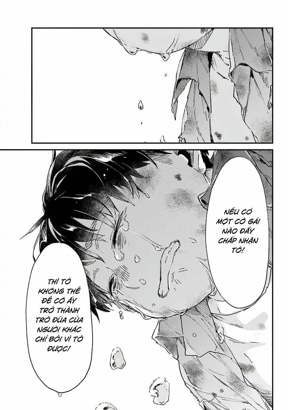 Asahina Wakaba To Marumaru Na Kareshi Chap 6 - Next Chap 7