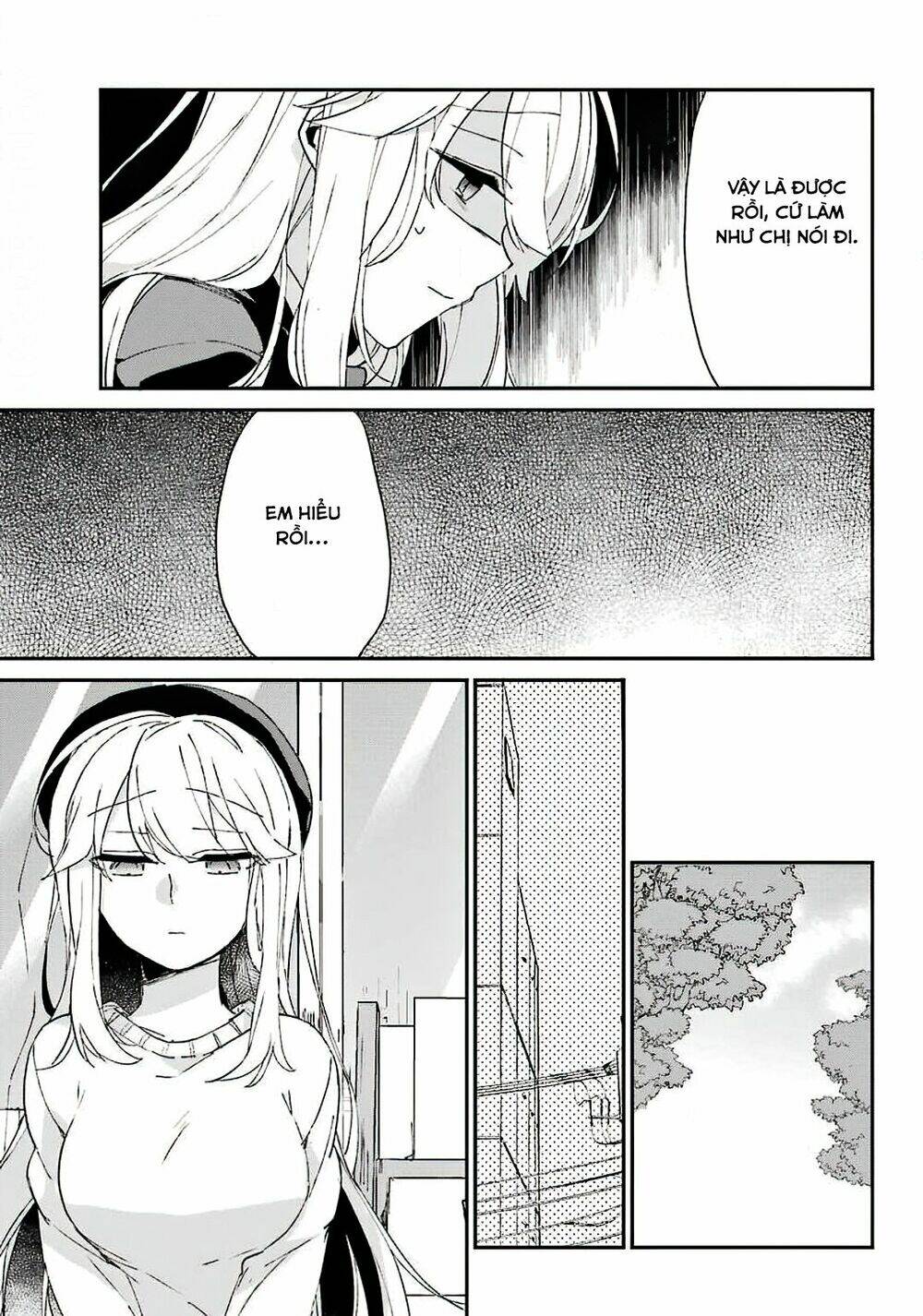 Asahina Wakaba To Marumaru Na Kareshi Chap 6 - Next Chap 7